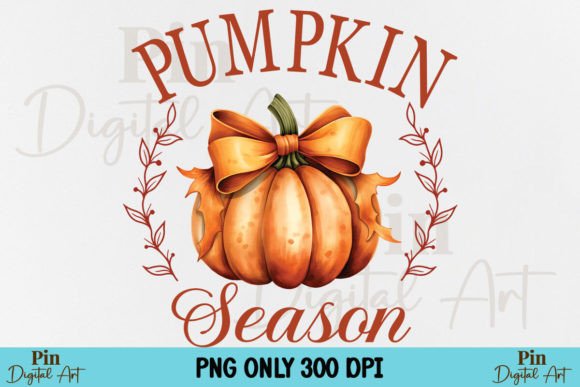 Coquette Pumpkin PNG for Fall Season Projects: A Guide to Creative Use