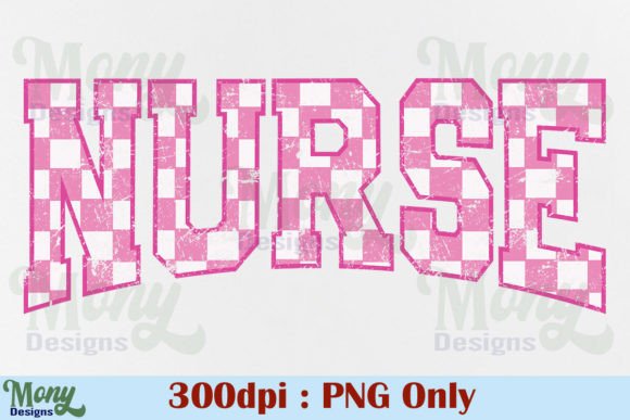 Nurse Checkered PNG Sublimation Retro: A Practical Guide for Designers and Creators