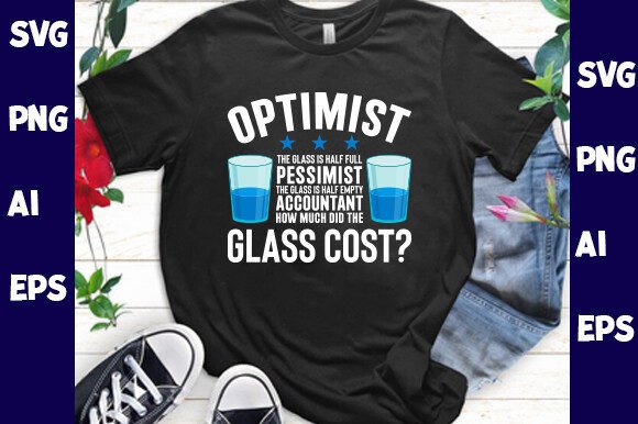 Optimist the Glass Is Half Full Pessimist: Balancing Mindset for Effective Project Planning and Execution