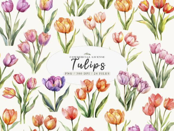 Tulip Graphics: A Versatile Collection for Creative Projects