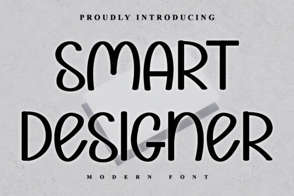 Unlocking Design Excellence with the Smart Designer Font